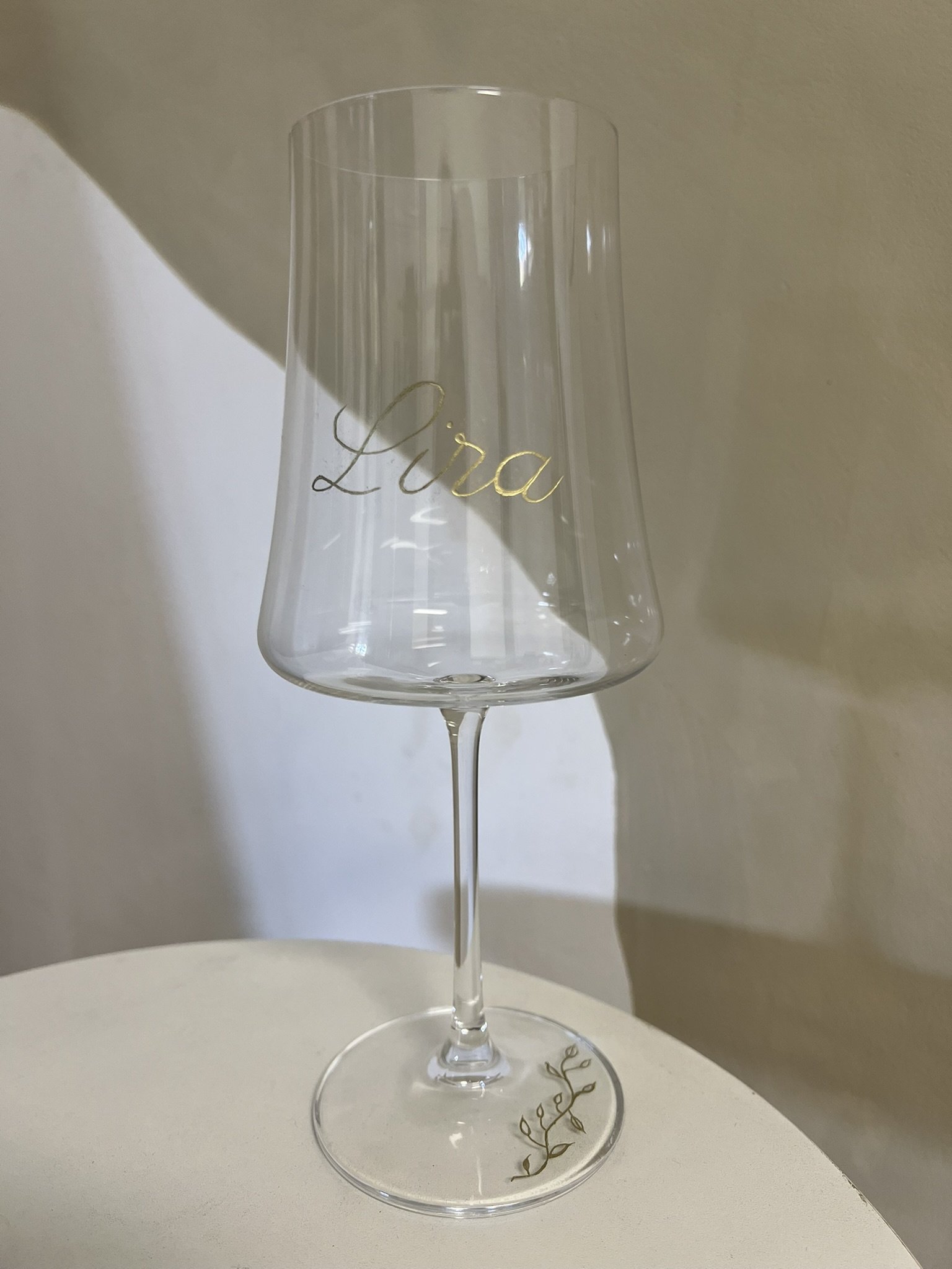 Gravação artística Engraving — detalhe 27