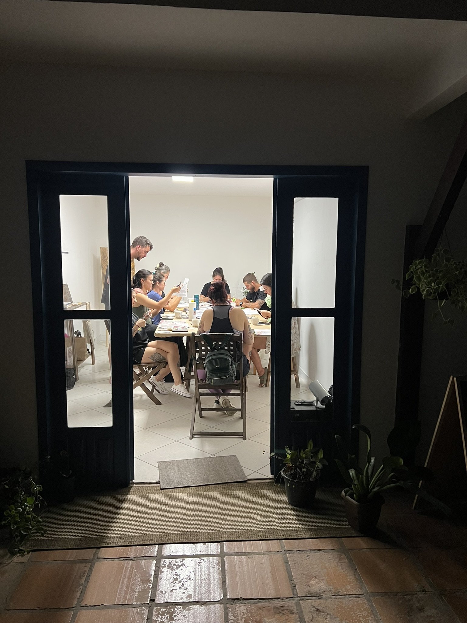 Espaço Arte e Sintonia Blumenau — ambiente 5