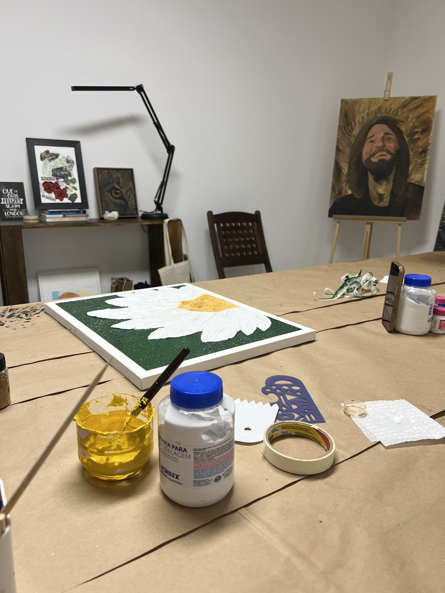 Espaço Arte e Sintonia Blumenau — ambiente 13