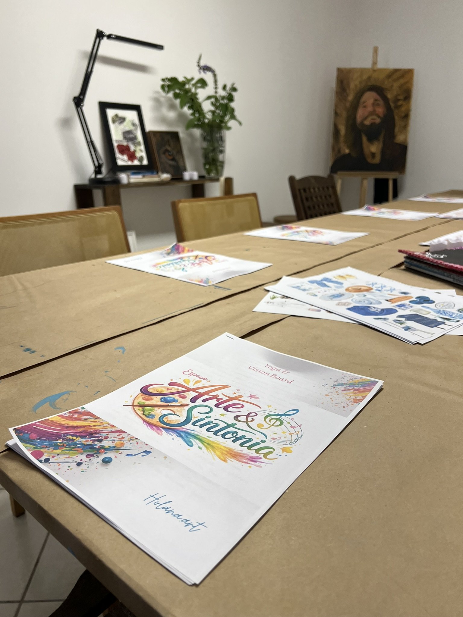 Espaço Arte e Sintonia Blumenau — ambiente 14