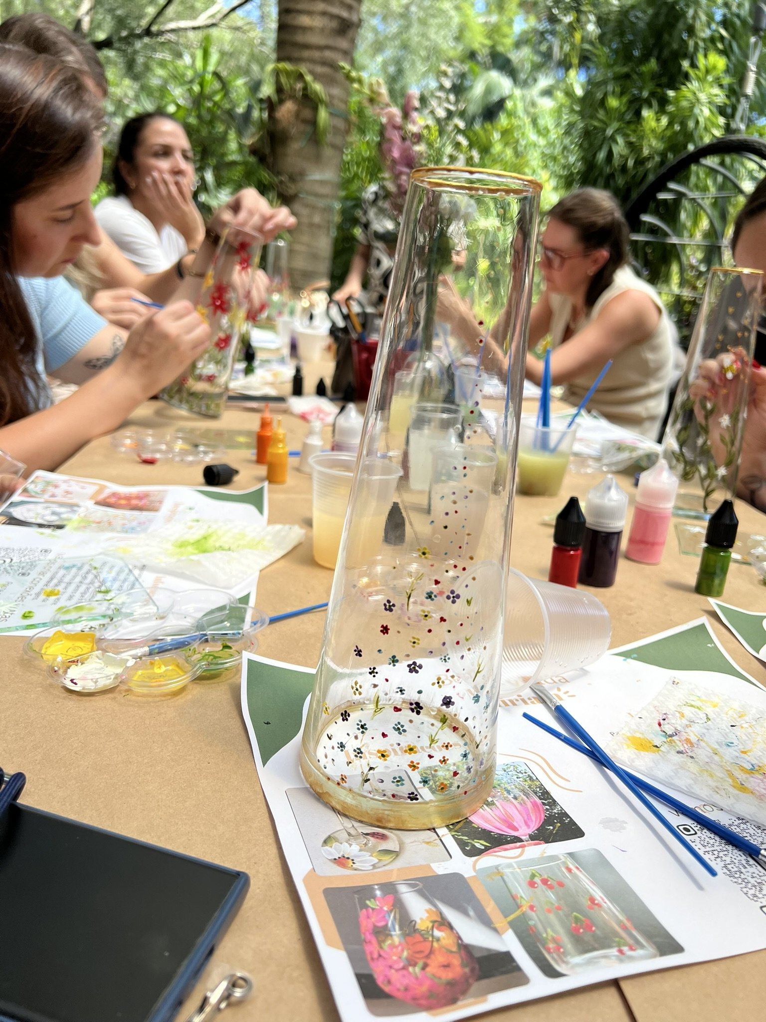 Evento de pintura Holana Art — momento 16