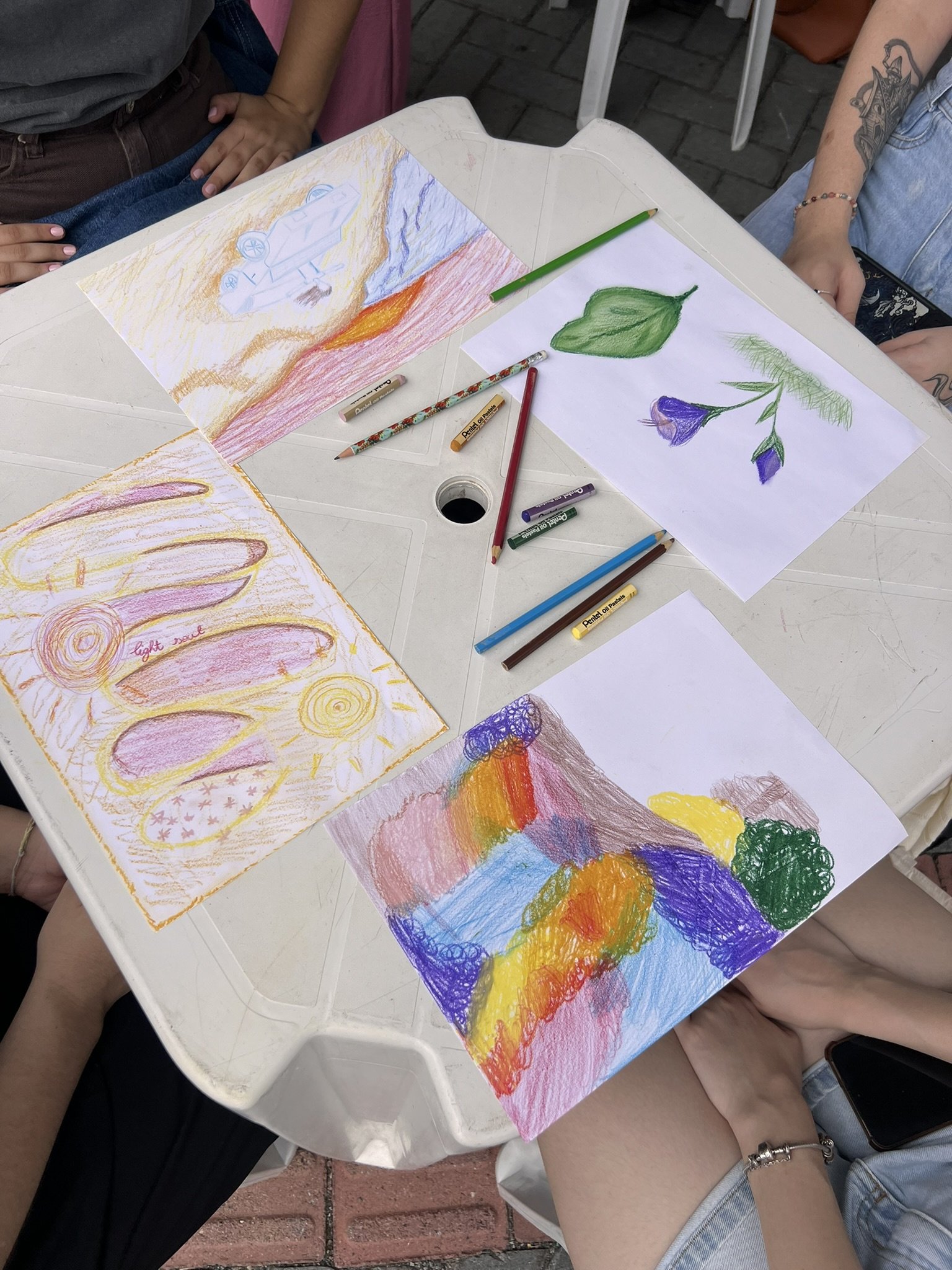 Evento de pintura Holana Art — momento 19