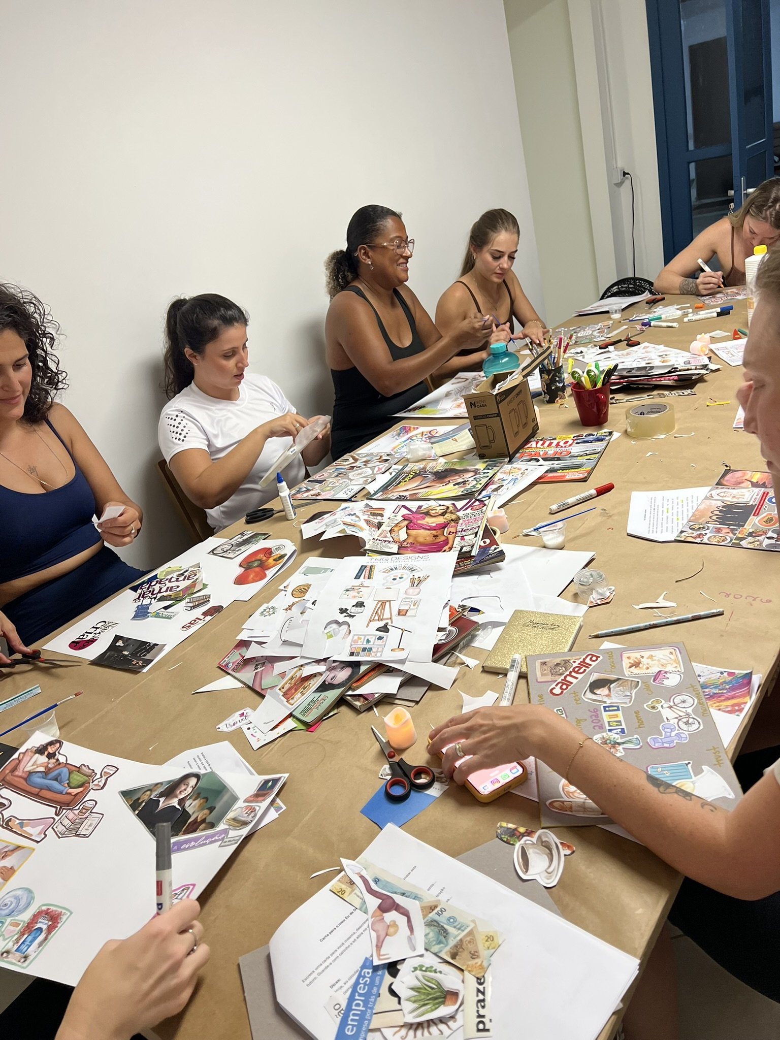 Evento de pintura Holana Art — momento 25