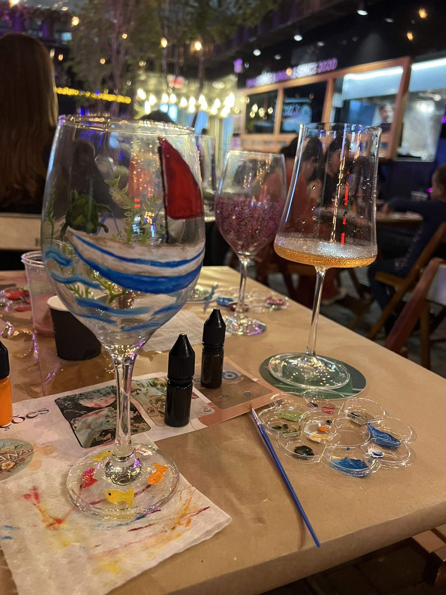Evento de pintura Holana Art — momento 29