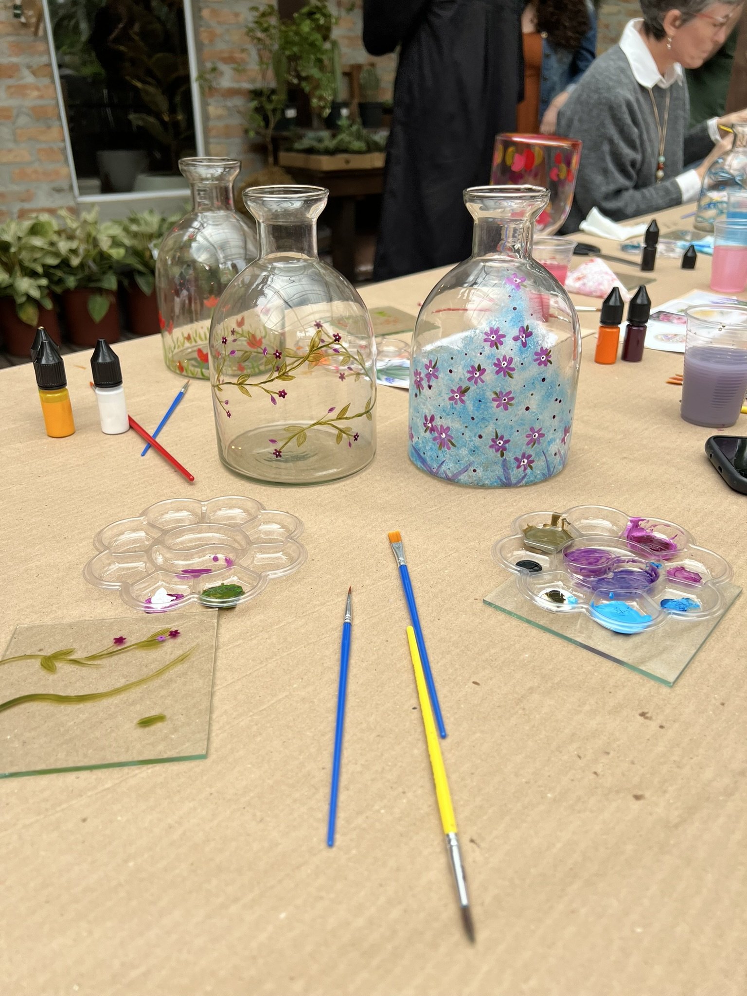 Evento de pintura Holana Art — momento 30