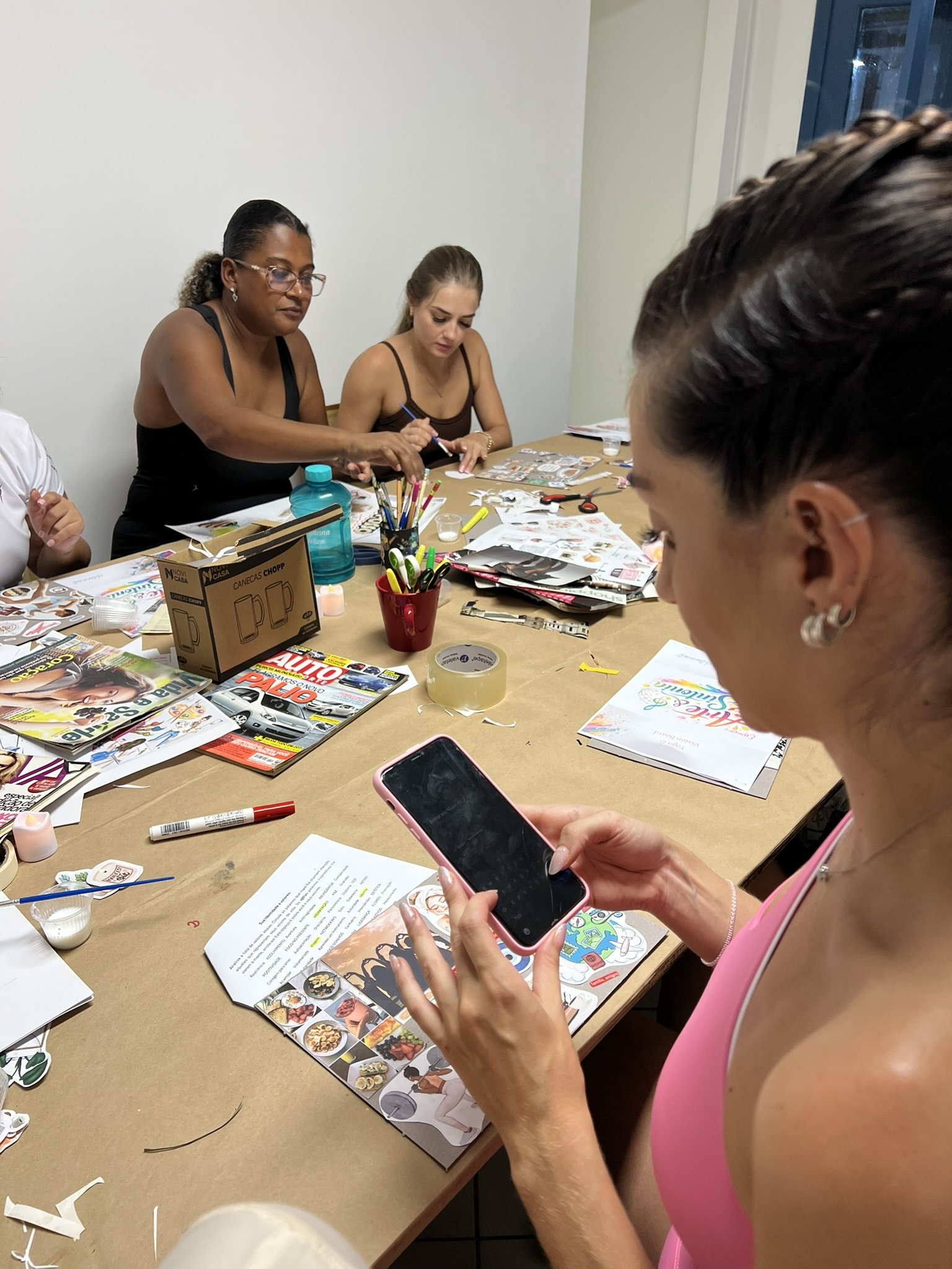 Evento de pintura Holana Art — momento 38
