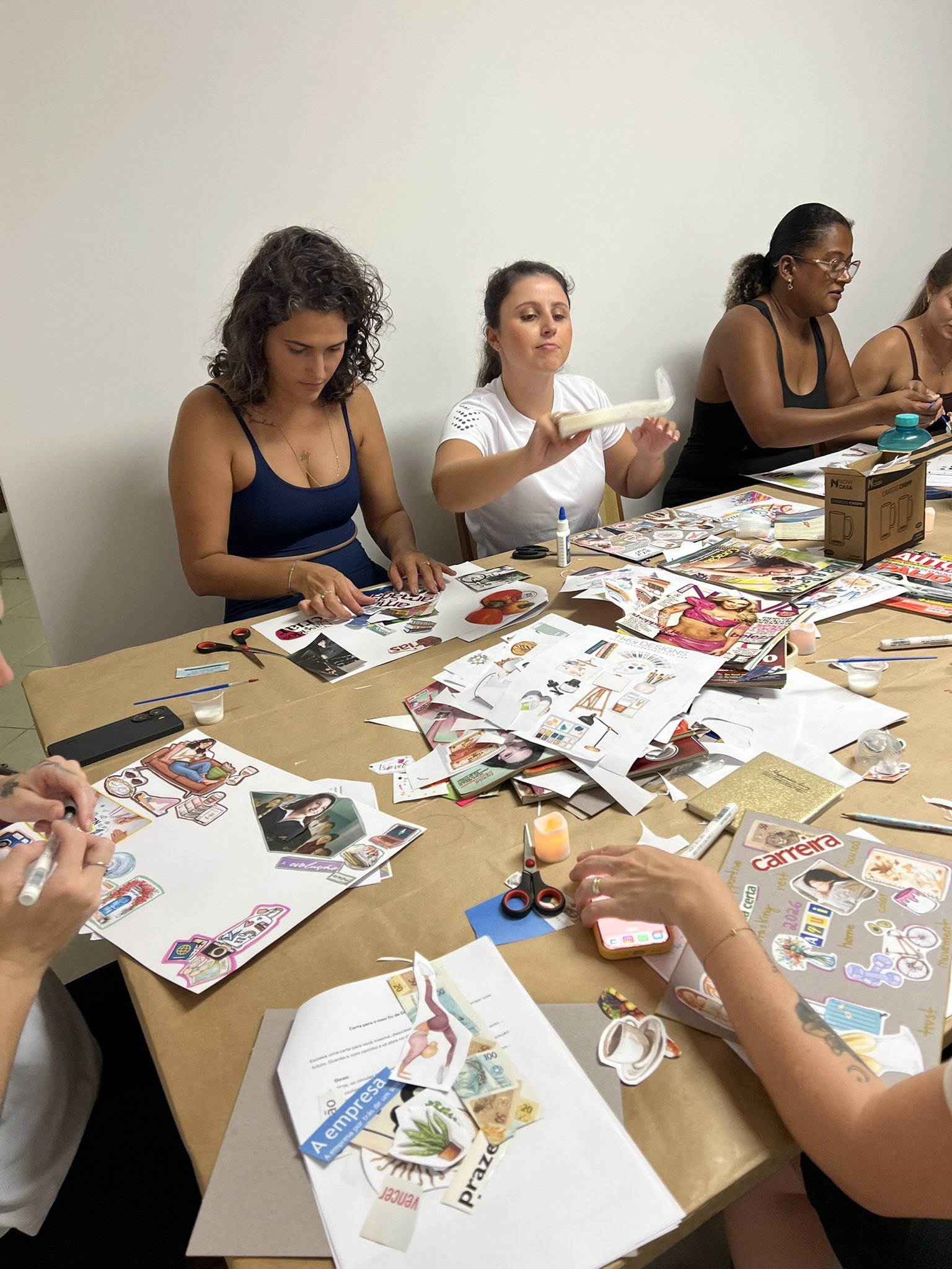 Evento de pintura Holana Art — momento 39