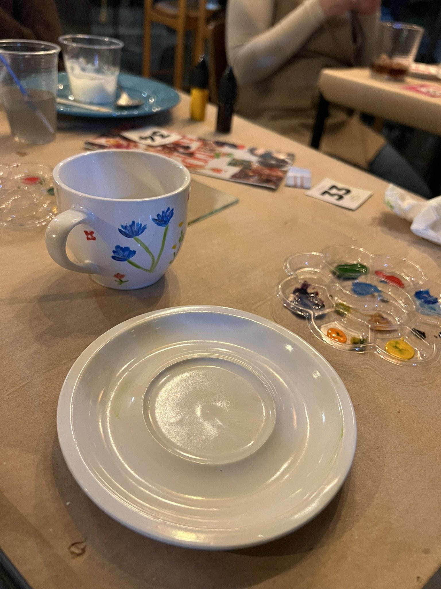 Evento de pintura Holana Art — momento 41