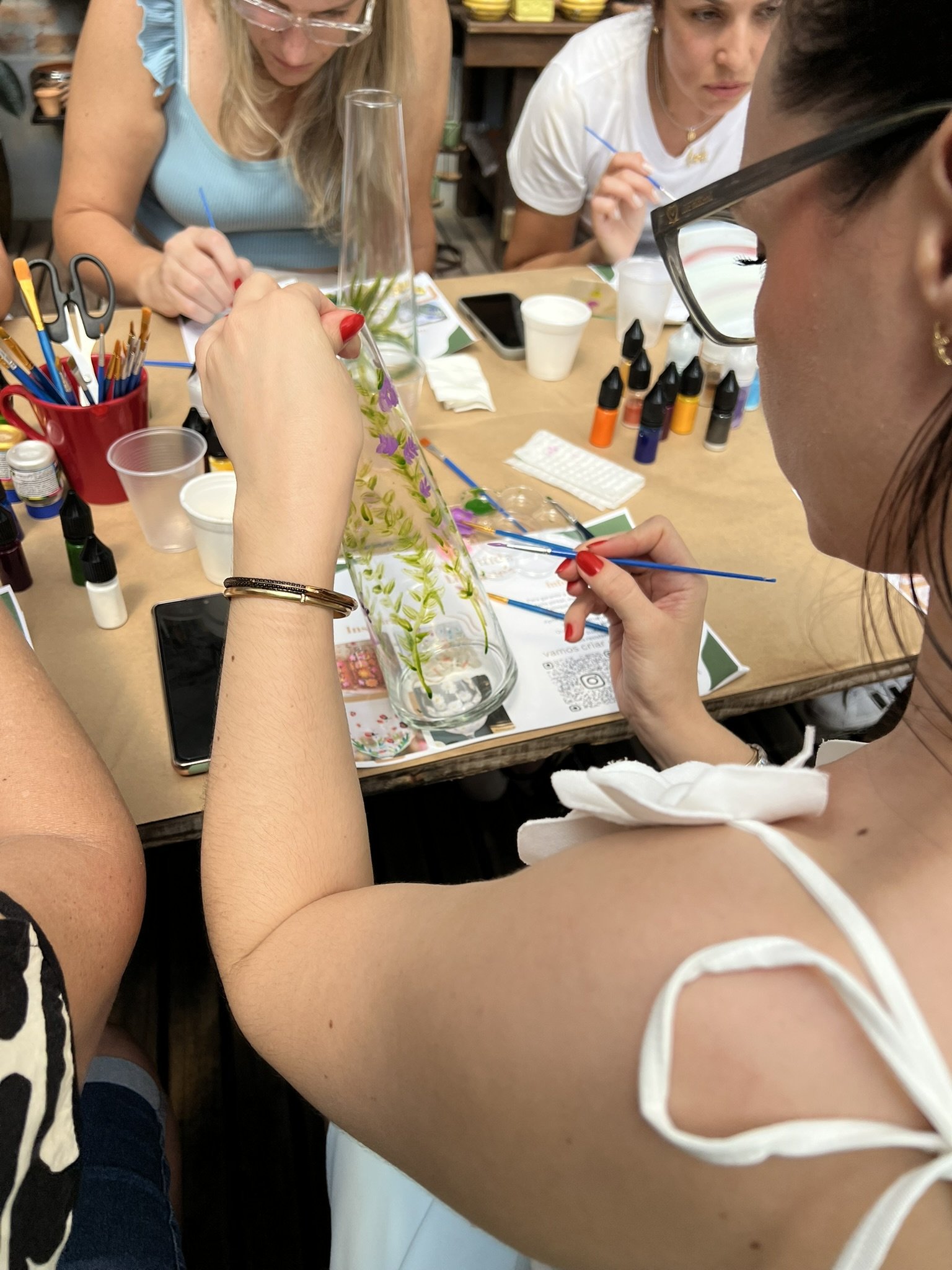 Evento de pintura Holana Art — momento 46