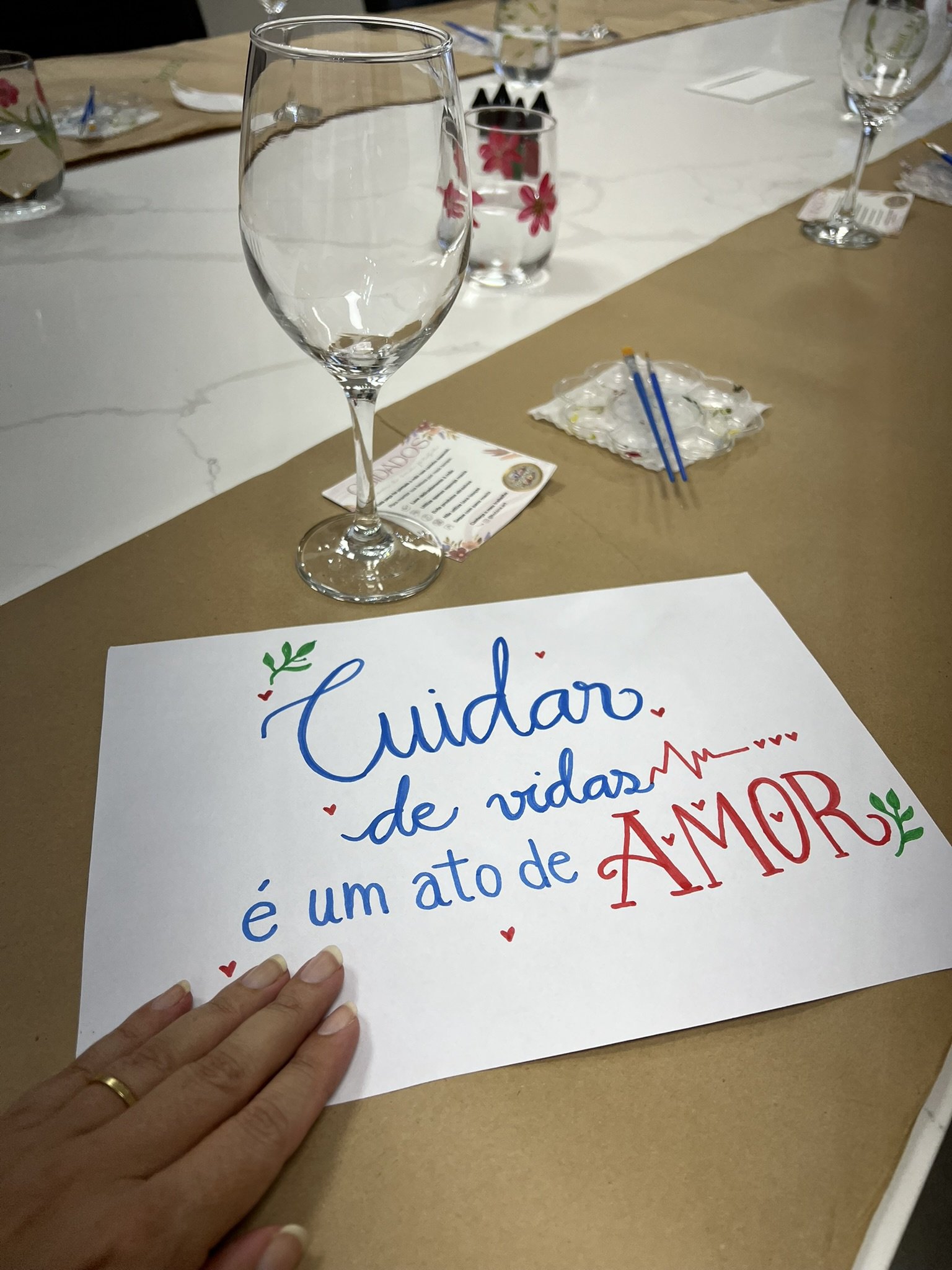 Evento de pintura Holana Art — momento 48