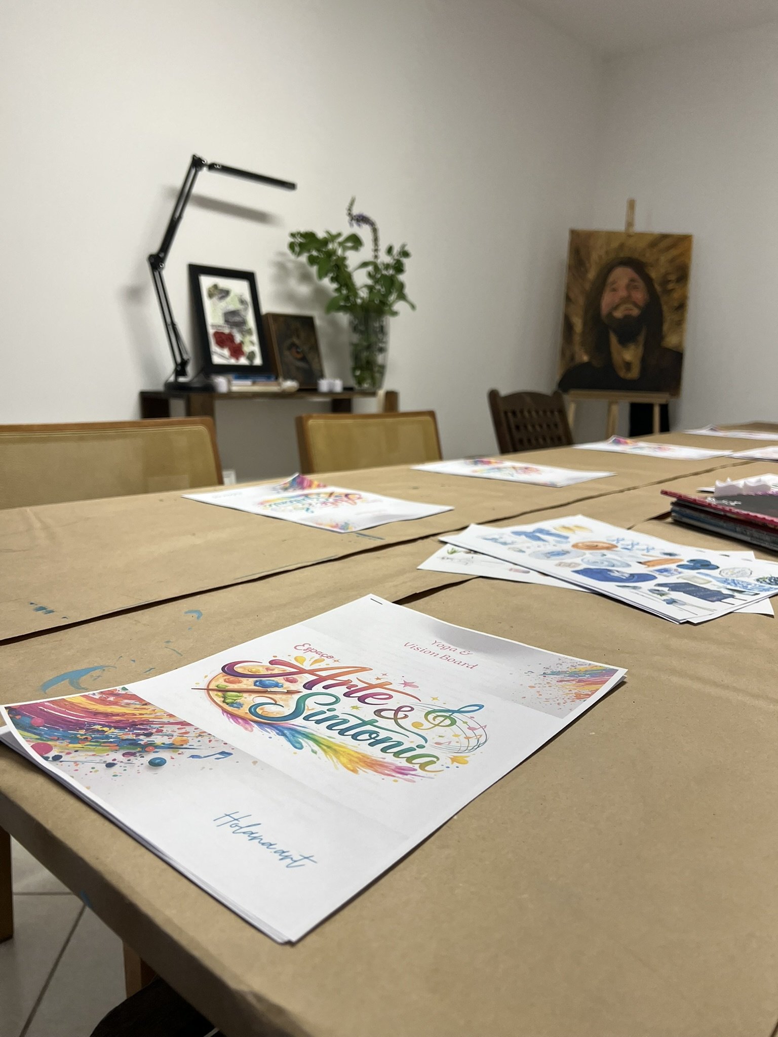 Evento de pintura Holana Art — momento 51