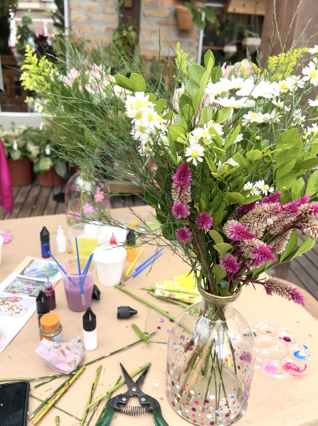 Evento de pintura Holana Art — momento 53