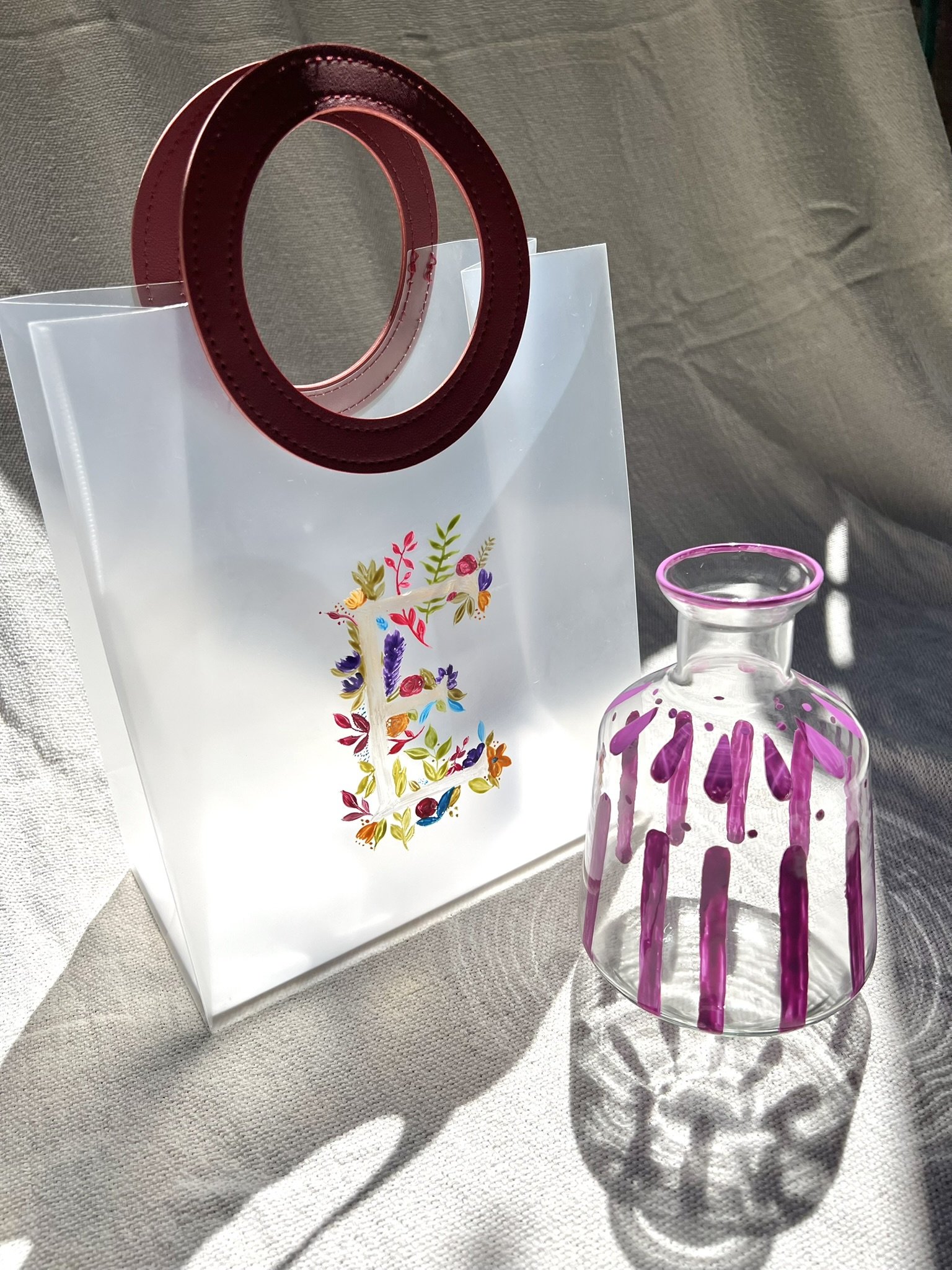 Pintura em superfície personalizada — peça 9