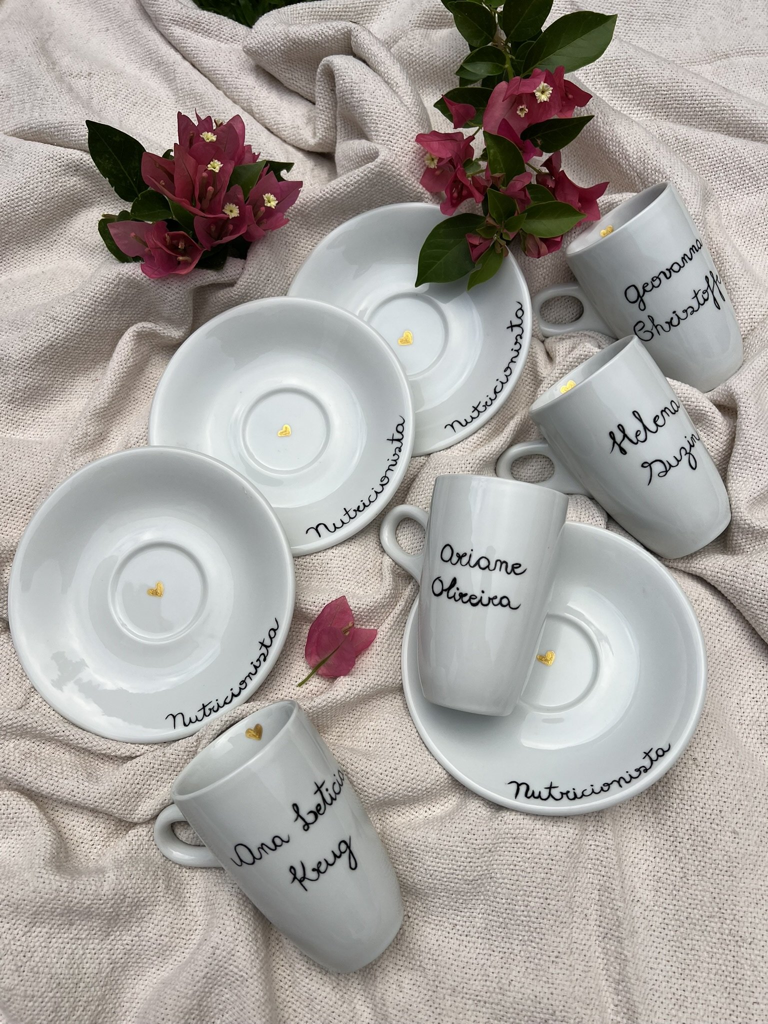 Pintura em superfície personalizada — peça 10