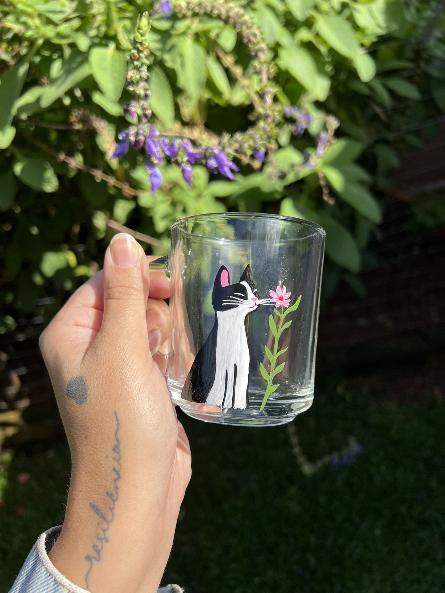 Pintura em superfície personalizada — peça 19