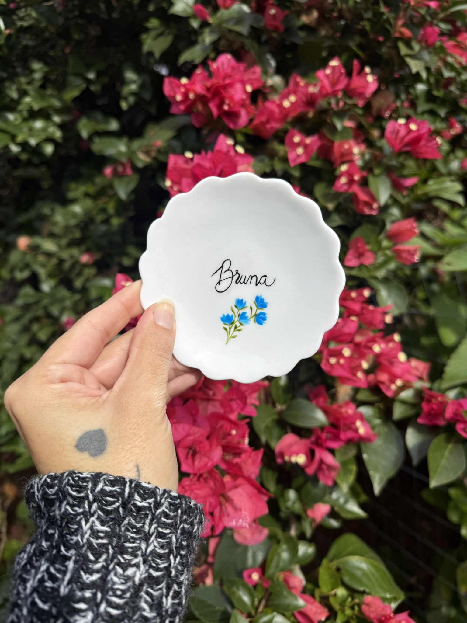 Pintura em superfície personalizada — peça 20