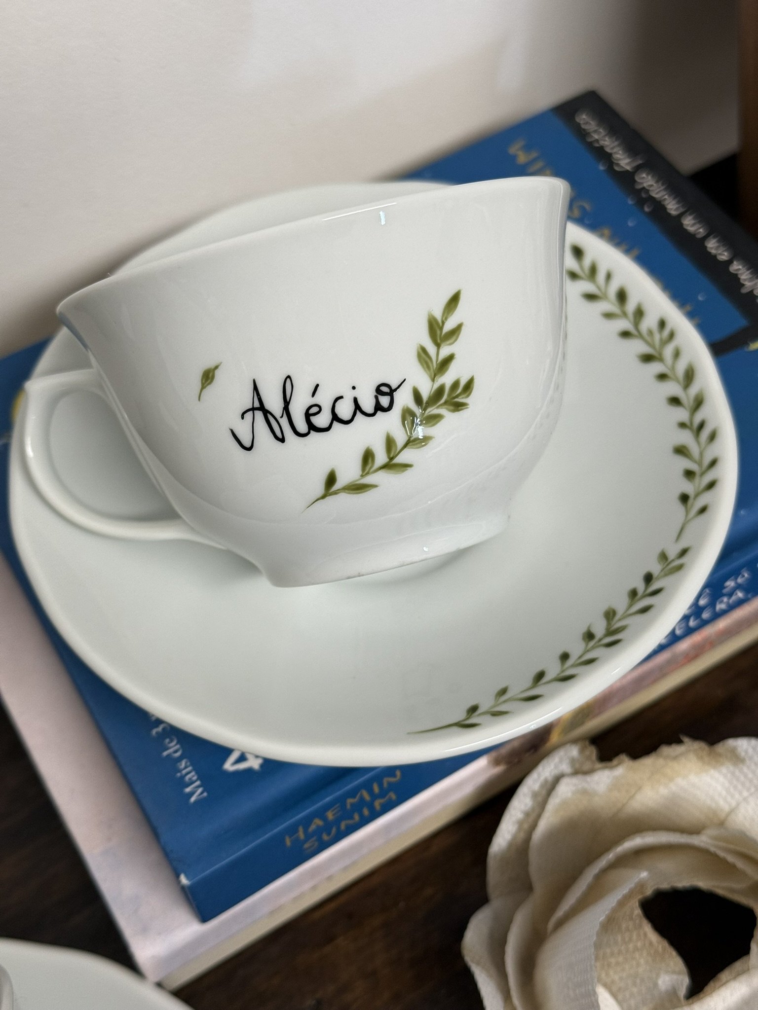 Pintura em superfície personalizada — peça 27