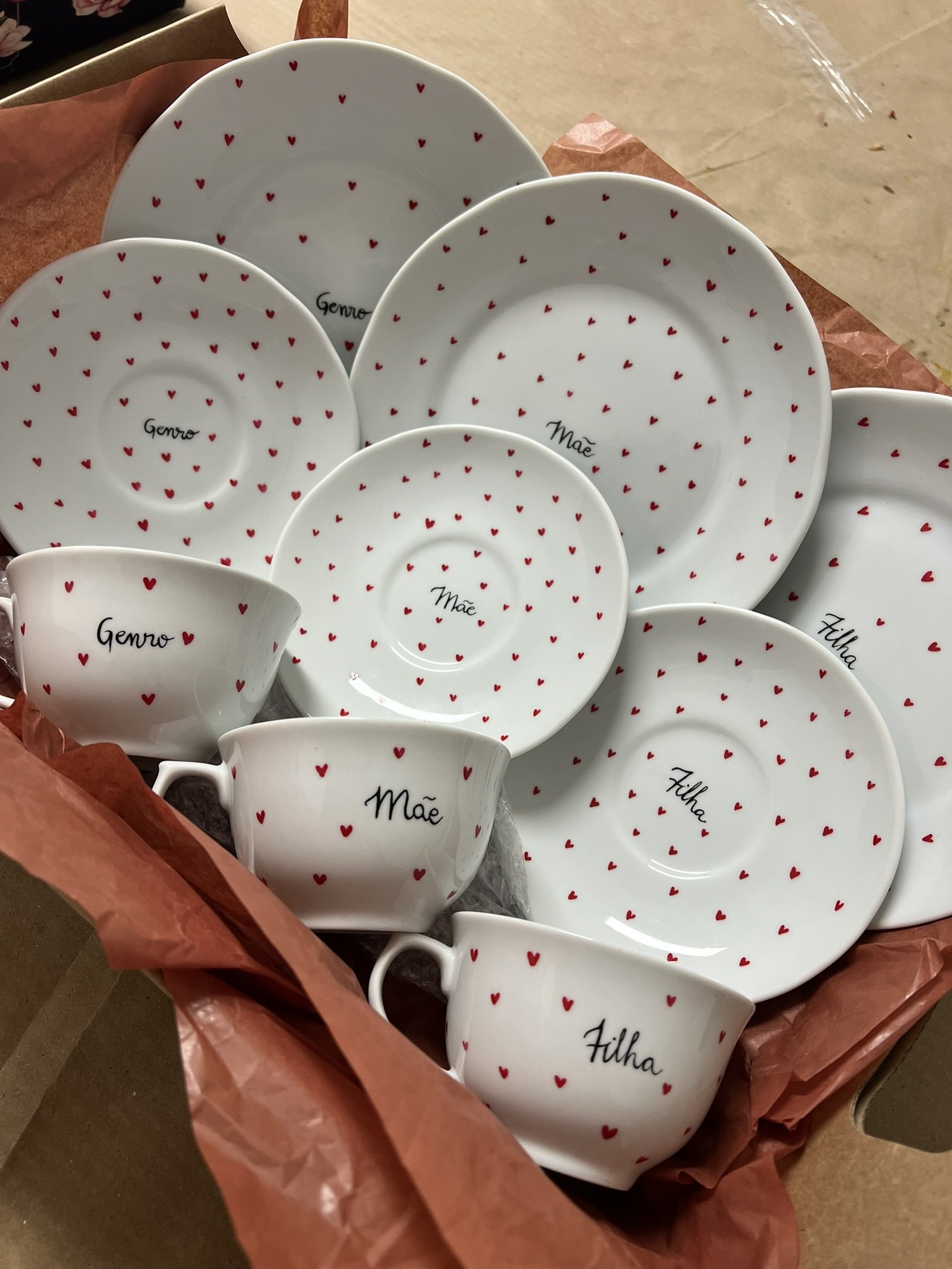 Pintura em superfície personalizada — peça 28