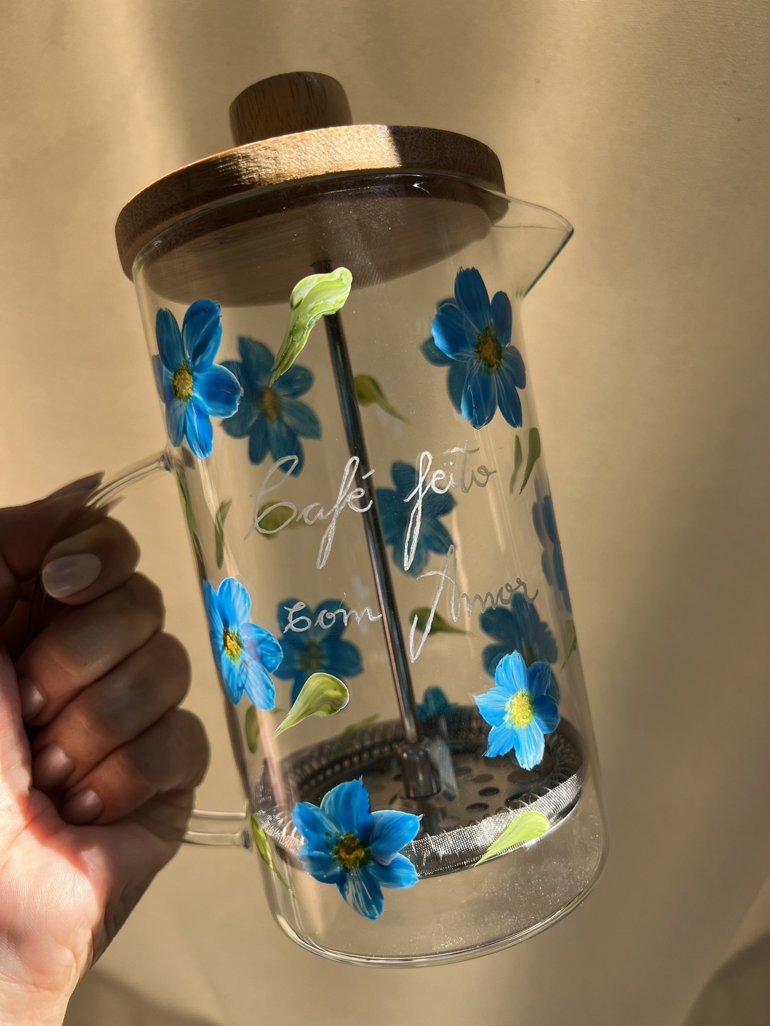 Pintura em superfície personalizada — peça 29