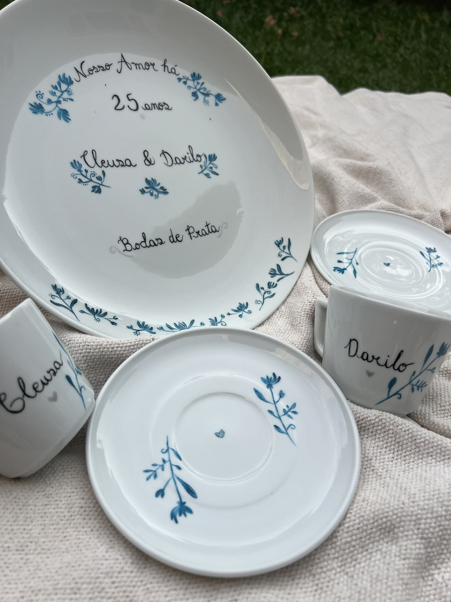 Pintura em superfície personalizada — peça 31