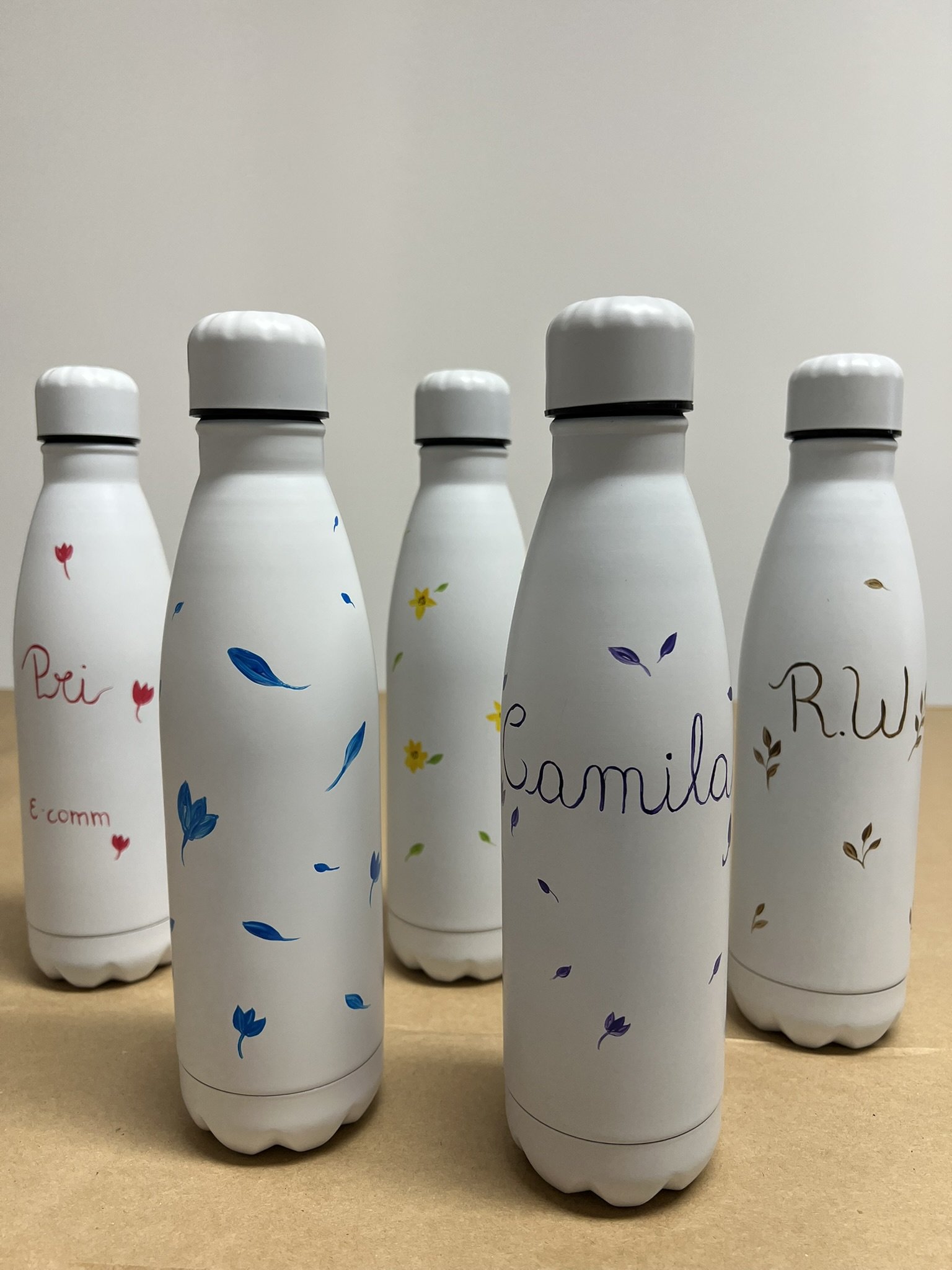 Pintura em superfície personalizada — peça 33