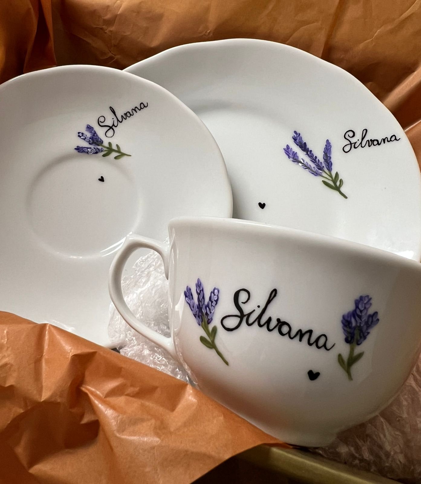 Pintura em superfície personalizada — peça 35