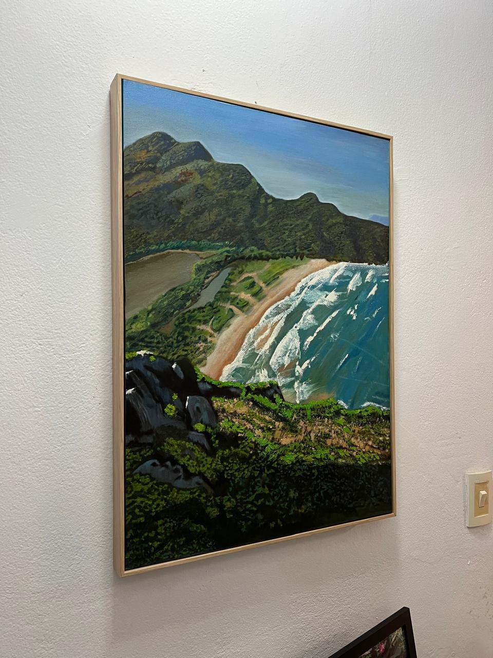 Pintura realista Holana Art — obra 4