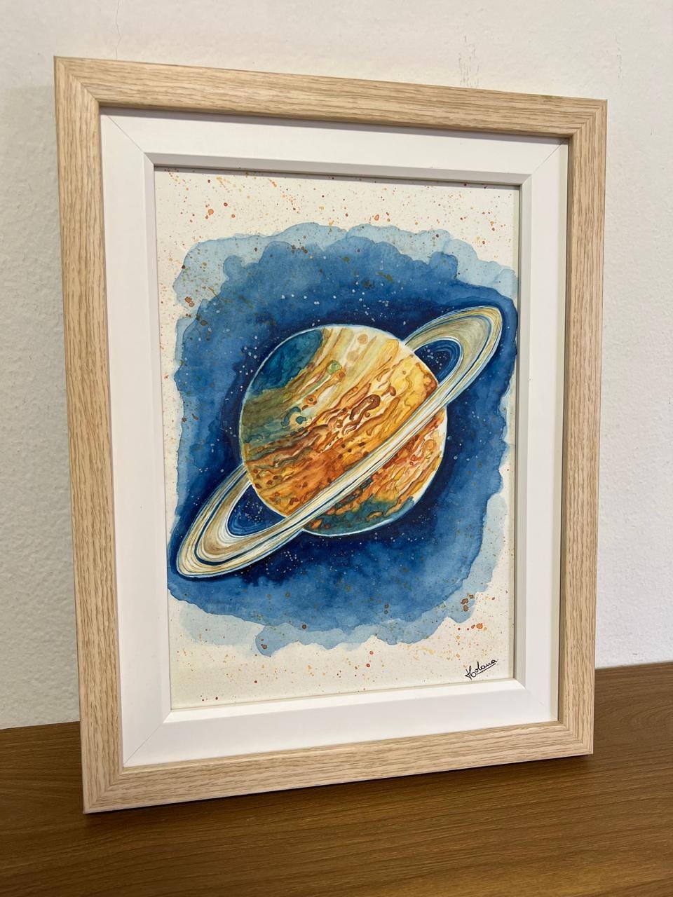 Pintura realista Holana Art — obra 5