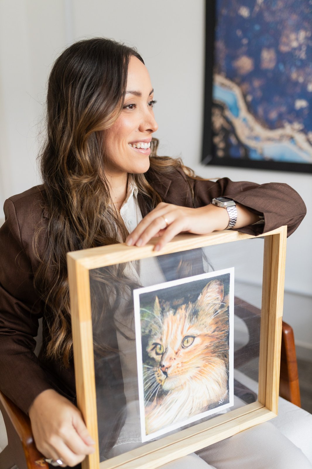 Pintura realista Holana Art — obra 7