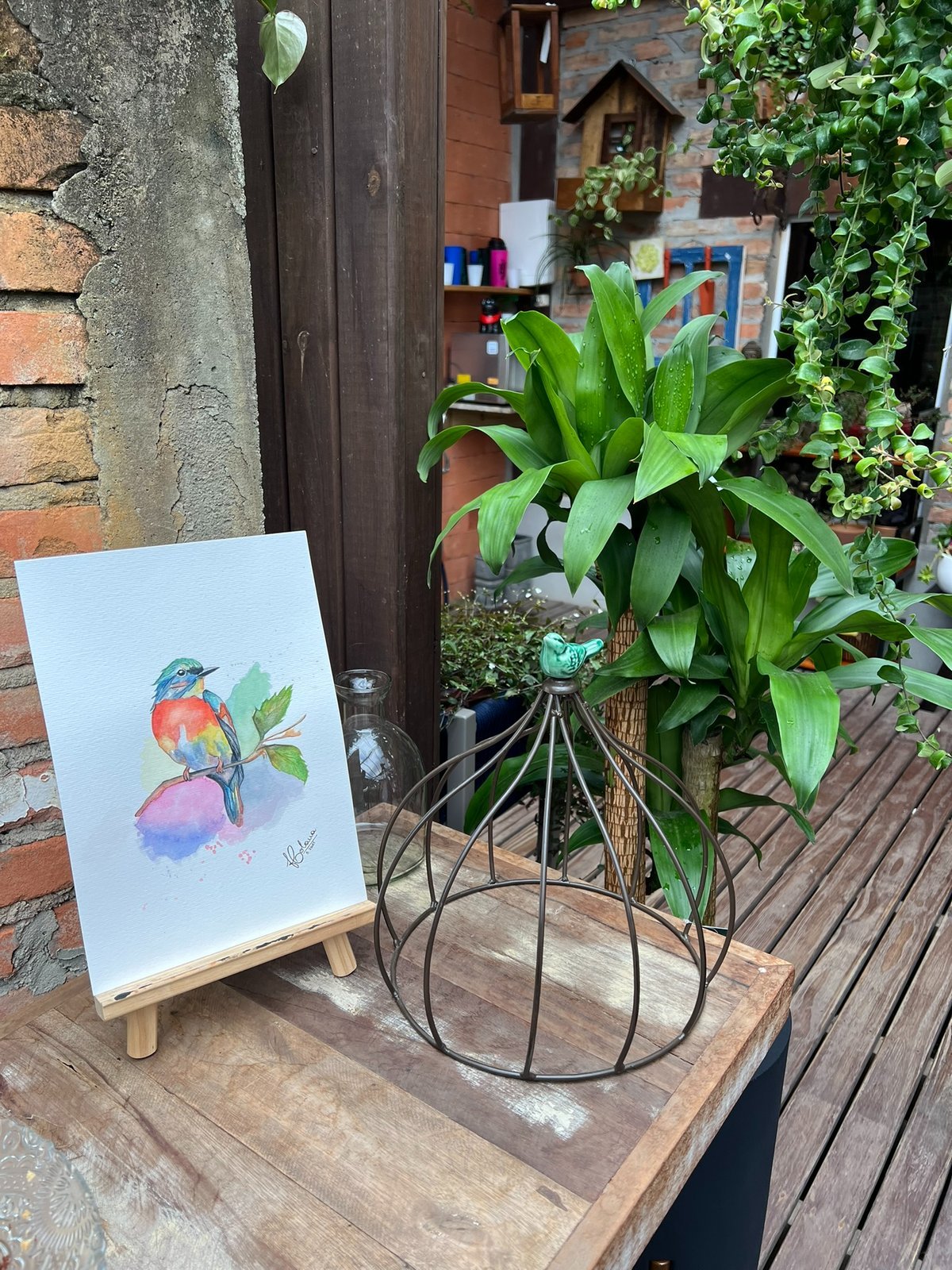 Pintura realista Holana Art — obra 9